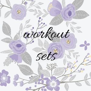 Workout Sets